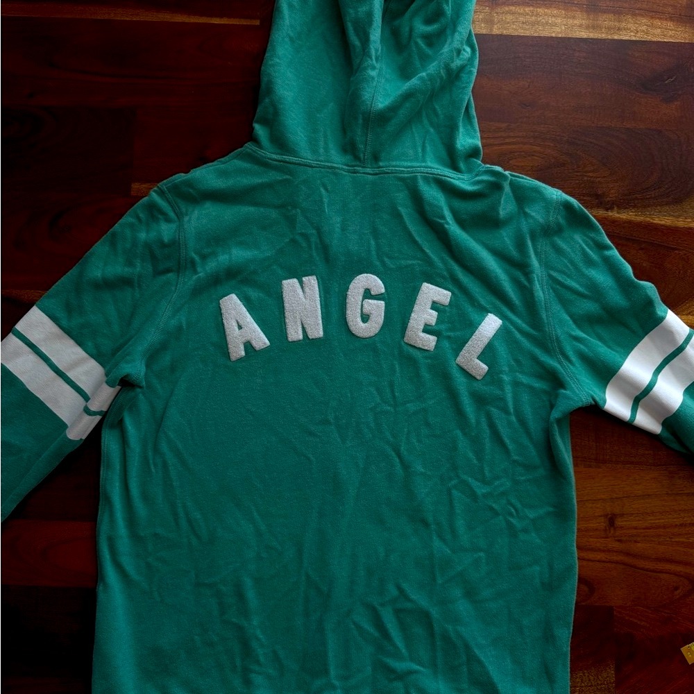 Victoria’s Secret Angel Zip Up Hoodie